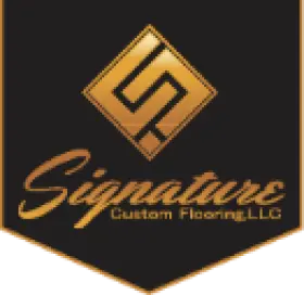 Signature Custom Flooring logo